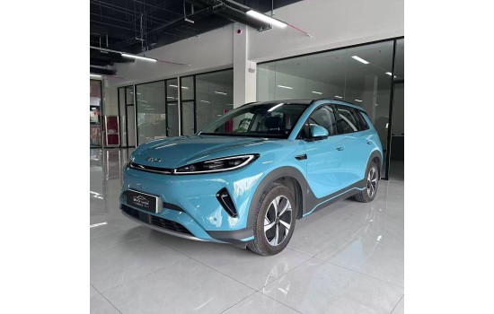 BYD Sea lion 05 EV, 520 Smart, 2025, пробіг 6 тисяч км